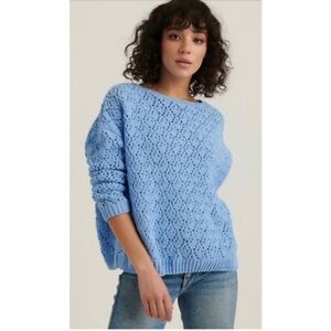Luck Brand Knit Sweater
